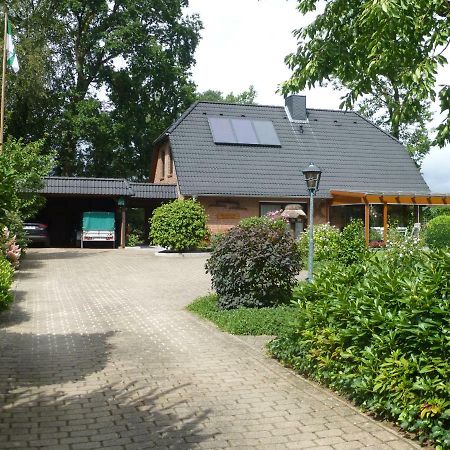 Casa Osterberg - - - - Hamburg - Lueneburg Apartment Stelle Ngoại thất bức ảnh