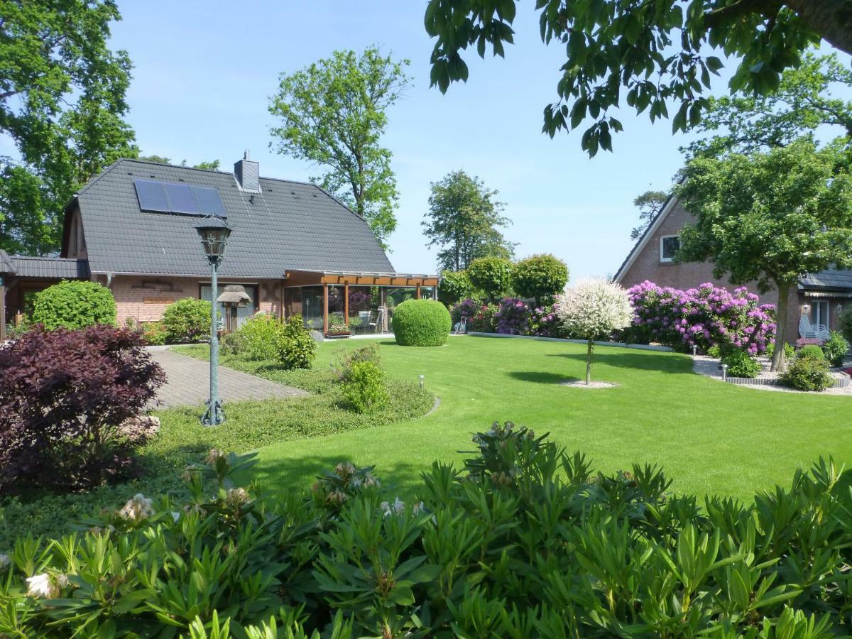 Casa Osterberg - - - - Hamburg - Lueneburg Apartment Stelle Ngoại thất bức ảnh