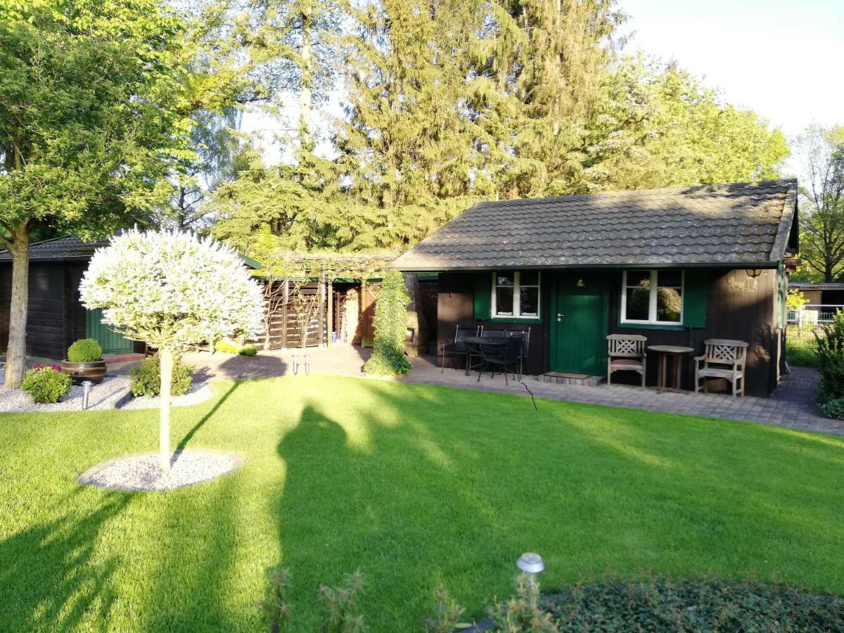 Casa Osterberg - - - - Hamburg - Lueneburg Apartment Stelle Ngoại thất bức ảnh