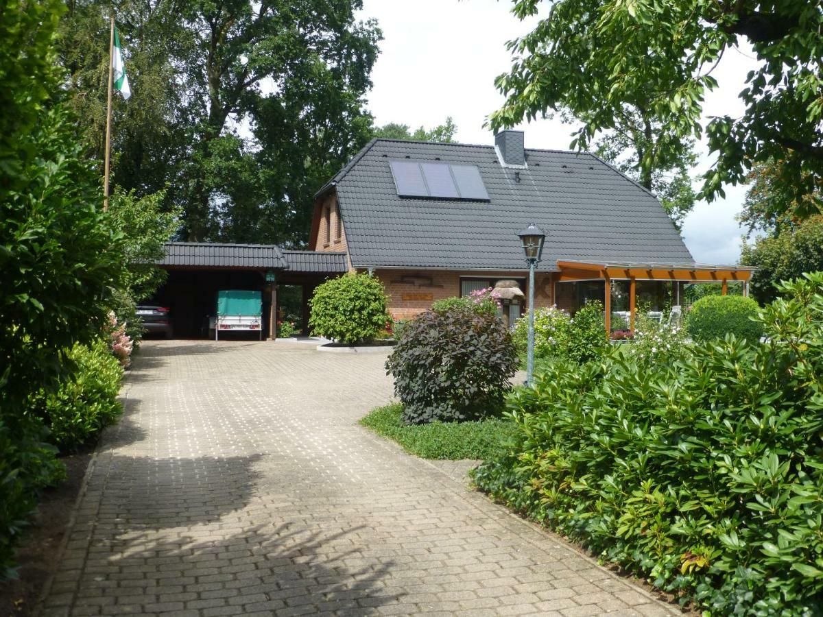 Casa Osterberg - - - - Hamburg - Lueneburg Apartment Stelle Ngoại thất bức ảnh
